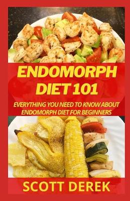 Book cover for Endomorph Diet 101