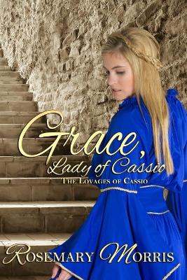 Book cover for Grace, Lady of Cassio