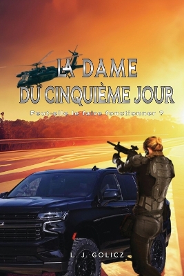 Book cover for La Dame du Cinquième Jour