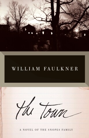 Book cover for The Town