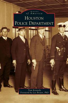 Book cover for Houston Police Department