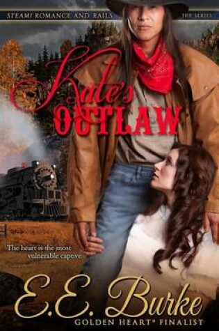 Cover of Kate's Outlaw