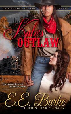 Cover of Kate's Outlaw