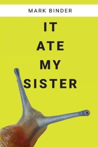 Cover of It Ate My Sister