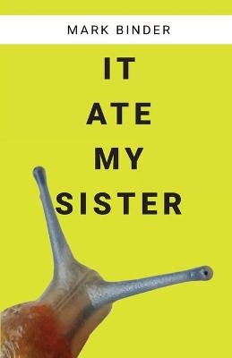Book cover for It Ate My Sister