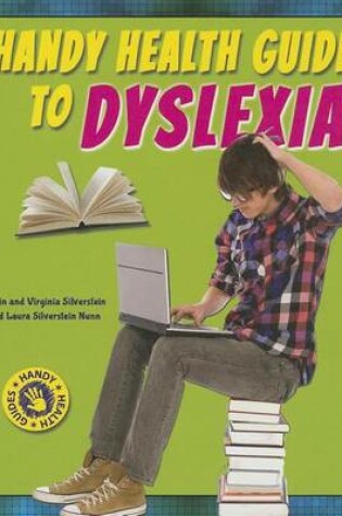 Cover of Handy Health Guide to Dyslexia
