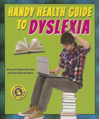 Cover of Handy Health Guide to Dyslexia