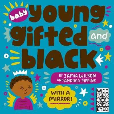 Book cover for Baby Young, Gifted, and Black