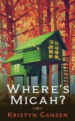 Book cover for Where's Micah?