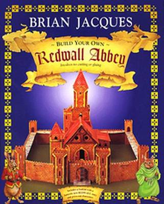 Book cover for Redwall Abbey