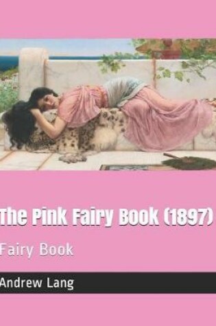 Cover of The Pink Fairy Book (1897)
