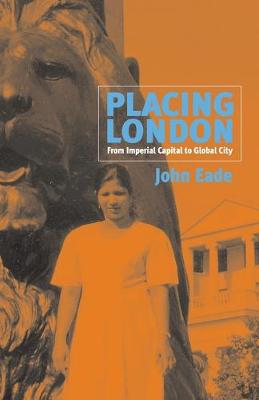 Book cover for Placing London