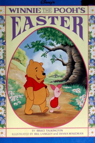 Disney's Winnie the Pooh's Easter