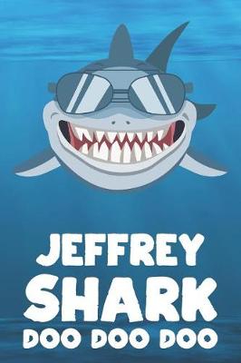 Book cover for Jeffrey - Shark Doo Doo Doo