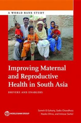 Cover of Improving Maternal and Reproductive Health in South Asia