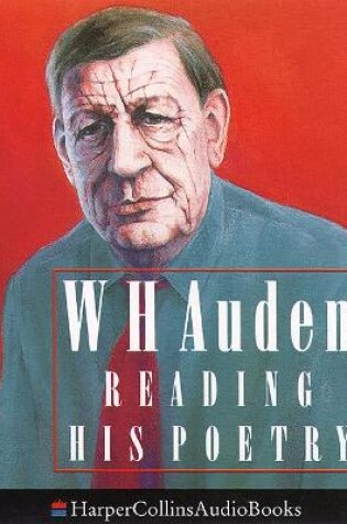 Cover of W. H. Auden Reading His Poetry