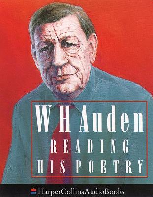 Book cover for W. H. Auden Reading His Poetry