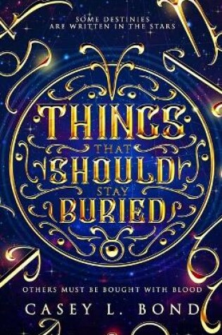 Cover of Things That Should Stay Buried