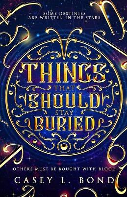 Book cover for Things That Should Stay Buried