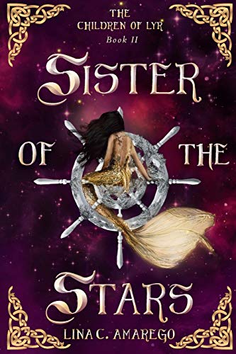Book cover for Sister of the Stars