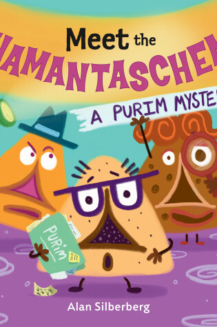 Cover of Meet the Hamantaschen