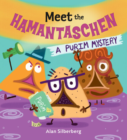 Book cover for Meet the Hamantaschen