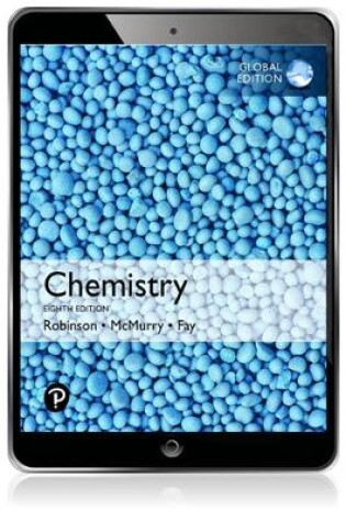 Cover of Chemistry, Global Edition