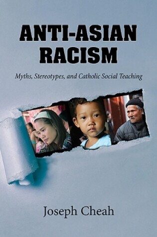 Cover of Anti - Asian Racism