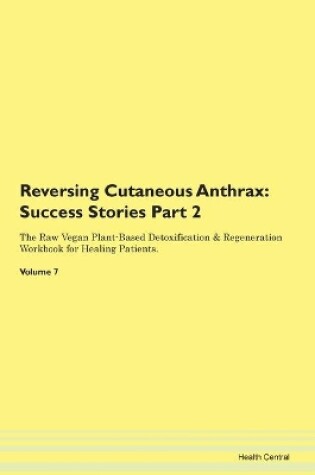 Cover of Reversing Cutaneous Anthrax