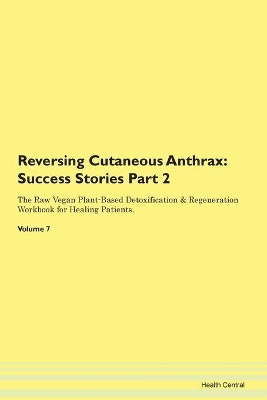 Book cover for Reversing Cutaneous Anthrax