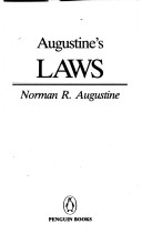 Book cover for Augustine's Laws