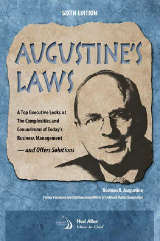 Cover of Augustine's Laws