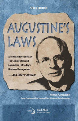 Book cover for Augustine's Laws