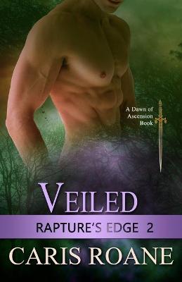 Book cover for Veiled