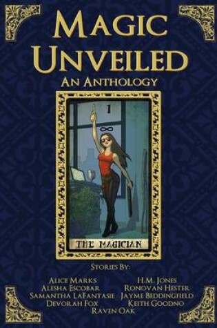 Cover of Magic Unveiled