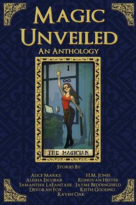 Book cover for Magic Unveiled