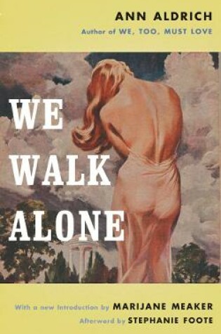 Cover of We Walk Alone