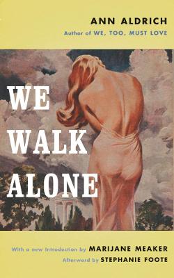 Book cover for We Walk Alone