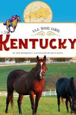 Cover of Kentucky