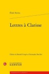 Book cover for Lettres a Clarisse