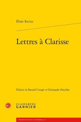 Cover of Lettres a Clarisse