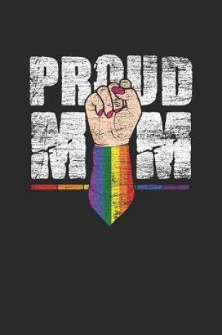 Cover of LGBT - Proud Mom
