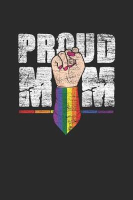Book cover for LGBT - Proud Mom