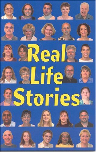 Book cover for Real Life Stories