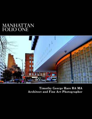 Book cover for Manhattan Folio One