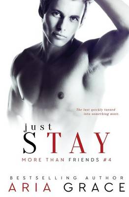 Book cover for Just Stay