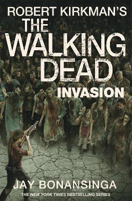 Cover of Invasion