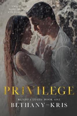 Book cover for Privilege