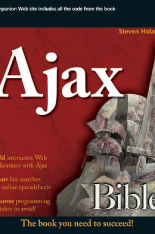 Cover of Ajax Bible