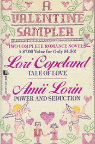 Cover of Valentine Sampler